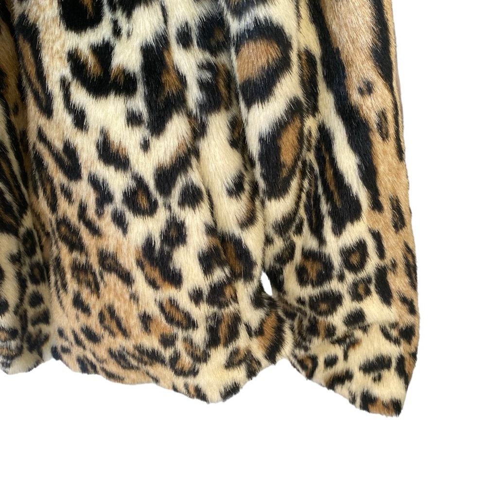 Milly Leopard Print Jacket - Picture 5 of 7